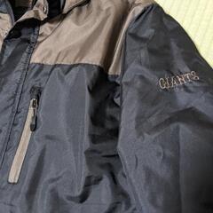 Giants　ウィンドブレーカーの画像