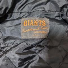 Giants　ウィンドブレーカーの画像