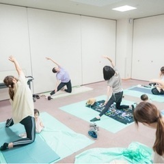 さいたま市浦和でベビーとママのためのヨガ　1月のご案内の画像