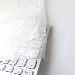 Anker ウルトラスリム Bluetooth ワイヤレスキーボードの画像