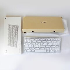 Anker ウルトラスリム Bluetooth ワイヤレスキーボードの画像