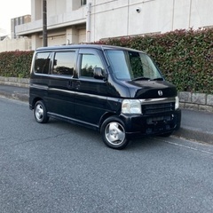 『 ‼️ 車検 R7. 12月末！ 丸々2年付 🤣  』バモス ...