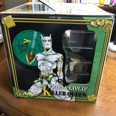 ジョジョの奇妙な冒険 一番くじB賞 キラークイーンフィギュアの画像
