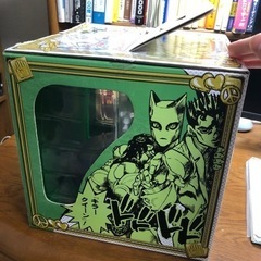 ジョジョの奇妙な冒険 一番くじB賞 キラークイーンフィギュアの画像