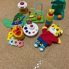（取引中）Benesse ベネッセ こどもちゃれんじbaby 知...