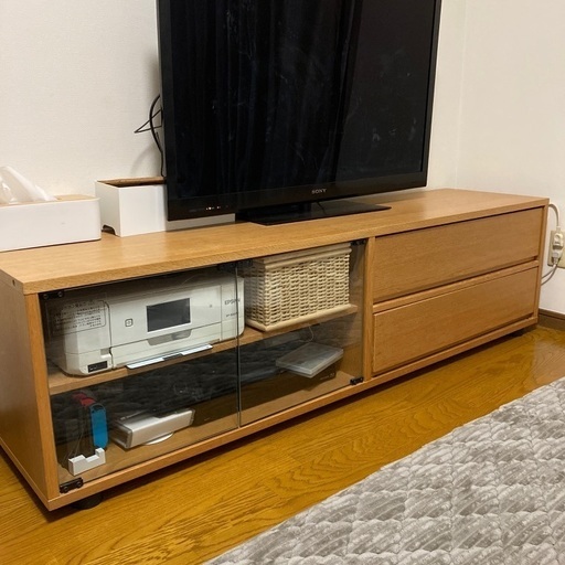 無印　テレビ台