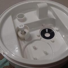 超音波式アロマ加湿器の画像