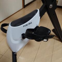 【タダです！】フィットネスバイクの画像