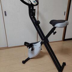 【タダです！】フィットネスバイク
