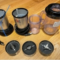 マジックブレット デラックス　Magic Bullet DELUXE の画像