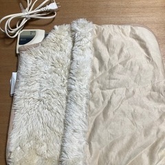 電気足温器43✖️43