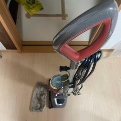スチーム掃除機
