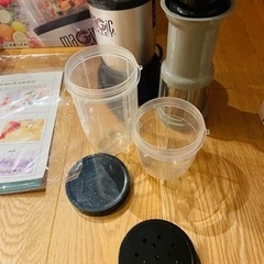 マジックブレット デラックス　Magic Bullet DELUXEの画像
