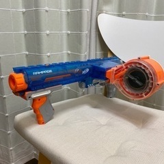 値下げ！3000円→2000円　中古ナーフガン！　 3点セットに変更！　子供用おもちゃ!   の画像