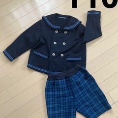 【決まりました】制服 110 礼服