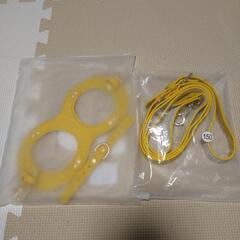 半額！新品 小型犬猫用ハーネスXSサイズ（胸囲26〜31cm適正体重1.5〜3kg）&リード（150）の画像