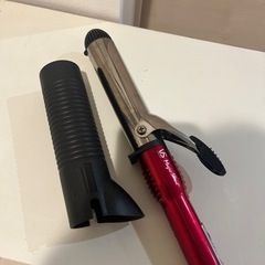 ドライヤー　ヘアアイロン　あげますの画像