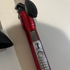 ドライヤー　ヘアアイロン　あげますの画像