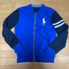 poloポロ　メンズカーディガン