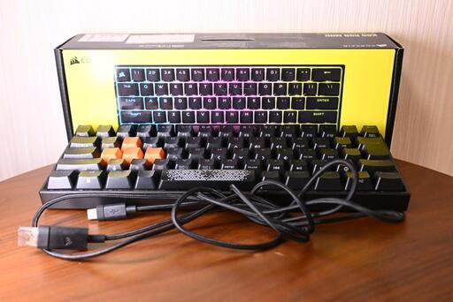その他 Corsair K65 RGB MINI