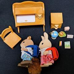 シルバニアファミリー(カーポートのあるあこがれのおうち)の画像