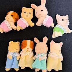 シルバニアファミリー(カーポートのあるあこがれのおうち)の画像