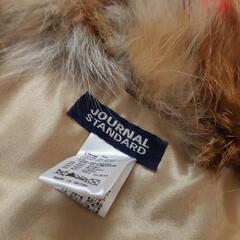 JOURNAL STANDARD ファーマフラーの画像