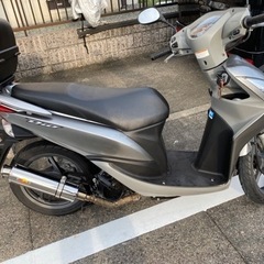 取引終了【中古】ホンダ DIO110 JF31 ディオ※近場配送...