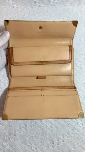 ルイヴィトン  長財布　マルチカラー