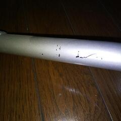 スカイライン 純正フロントストラットタワーバーの画像