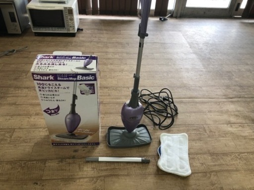 家電 生活家電 ドライスチーム