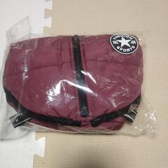 新品　地震時防災着として犬用中綿防寒着ジャケットサイズ2XL（首回り41.91cm胸囲50〜58cm首の付け根から尻尾の付け根までが41.91cm適正体重8.5〜10.5kgです）の画像