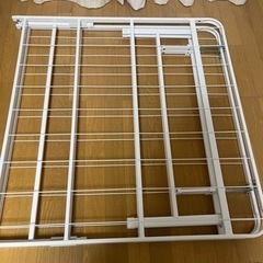 【お渡し済み】ベッドフレーム(シングル) ジヌスの画像