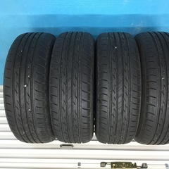 ブリヂストン　ネクストリー　205/60r16