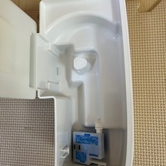 SHARP 加湿空気清浄機 プラズマクラスター ホワイト KI-NS70-Wの画像