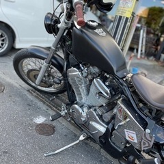 HONDA steed400 スティードの画像