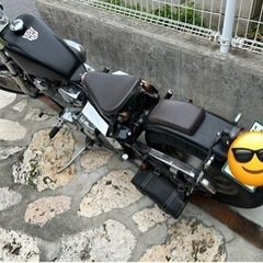 HONDA steed400 スティードの画像