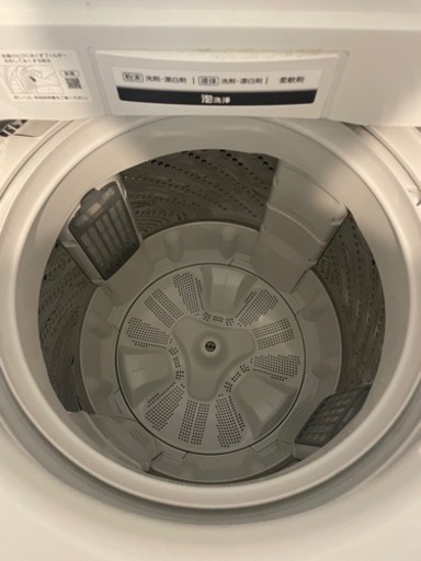 Panasonic 洗濯機　早い者勝ち！！