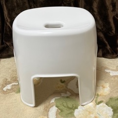 USED ニトリ　風呂いす！の画像