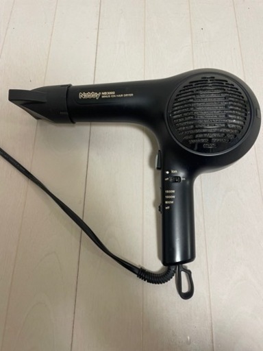 25日まで！nobby ドライヤー　NB3000