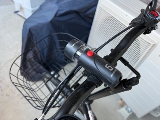 折りたたみ自転車　美品