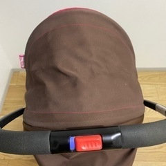 ベビーカー　Aprica Karoon の画像