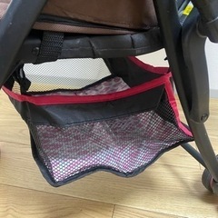 ベビーカー　Aprica Karoon の画像
