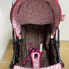 ベビーカー　Aprica Karoon の画像