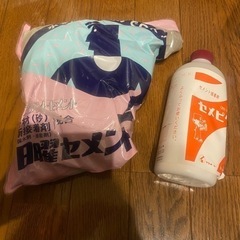 セメントの画像