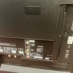 ジャンク　TH-40AX700 Panasonic VIERA 4Kテレビ　40型　故障品の画像