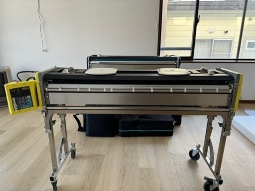 【商談中】壁紙糊付機 クロスのり付け機 クロス糊付け機 プライムミュー 壁紙 クロス リフォームスリー