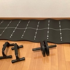 筋トレセット　