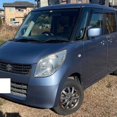 至急！　車検あり！　☆H２１　スズキ　パレット　特別仕様車 Gリミテッド☆の画像