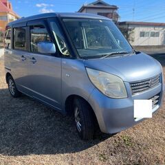 至急！　車検あり！　☆H２１　スズキ　パレット　特別仕様車 Gリ...